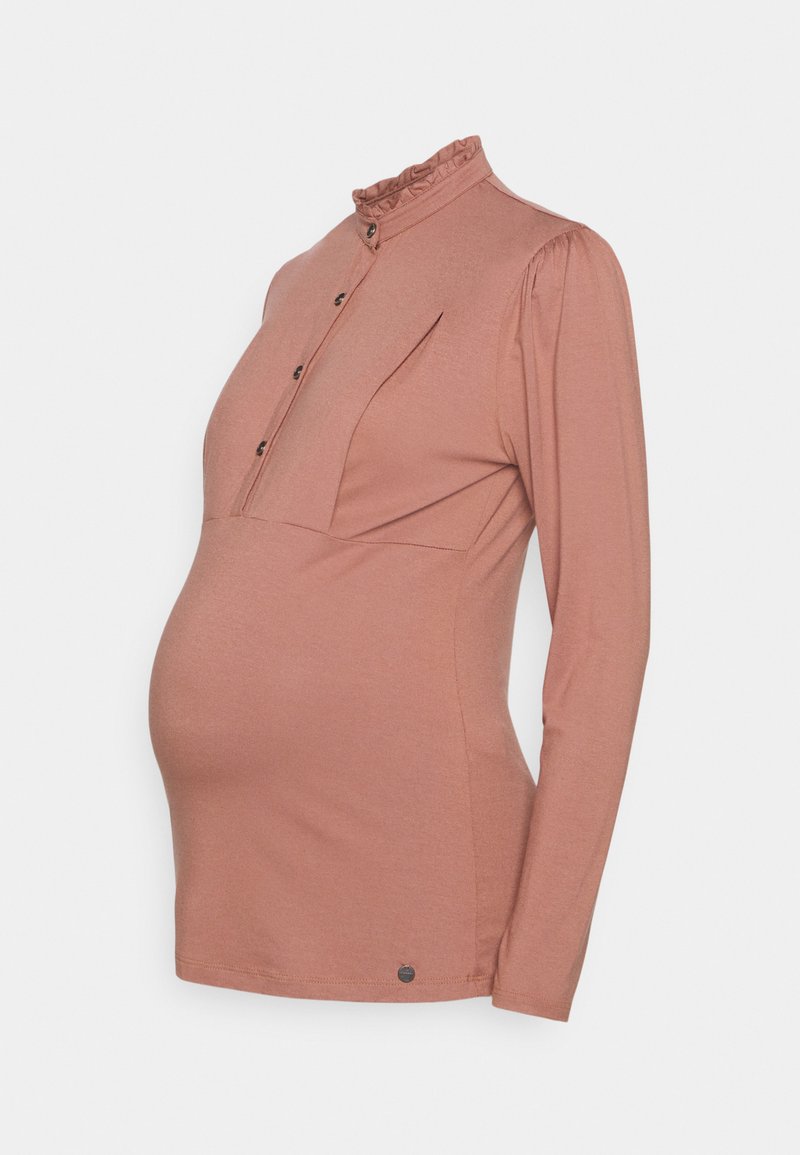 love2wait Longsleeve mauve