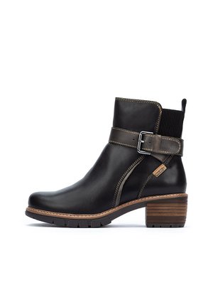 Pikolinos SAN SEBASTIA  - Ankle boots - black