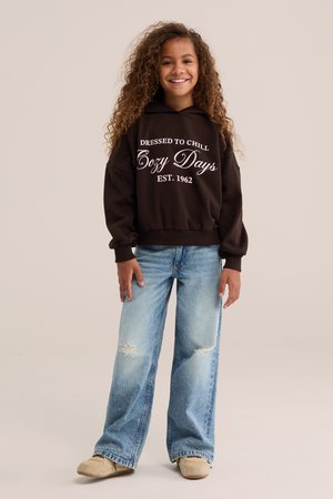 WE Fashion, WE FASHION - Hoodie - dark brown