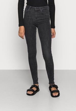 ONLY, Jeans Skinny Fit - grey denim