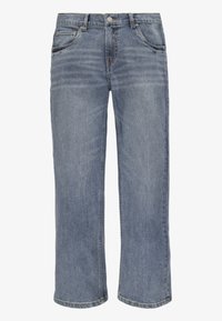 Levi's® LVB 551Z AUTHENTIC STRGHT JEAN - Vaqueros rectos - burbank