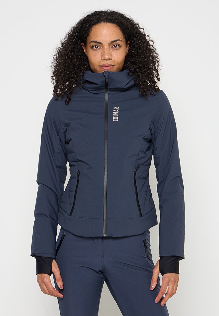 Colmar Ski jas donkerblauw Colmar Ski jas donkerblauw