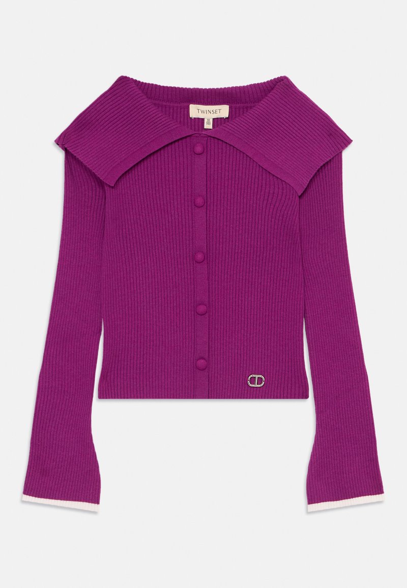 TWINSET Vest paars