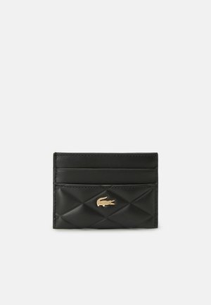 Lacoste MONEY PIECES - Portafoglio - noir