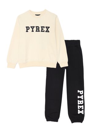 COMPLETO SET - Felpa - off white