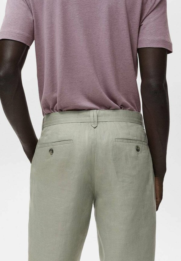 SLIM-FIT  - Shorts - mint2