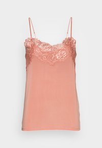 Não selecionado, cameo brown