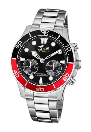 Lotus ARMBAND CLASSIC - Montre à aiguilles - rot