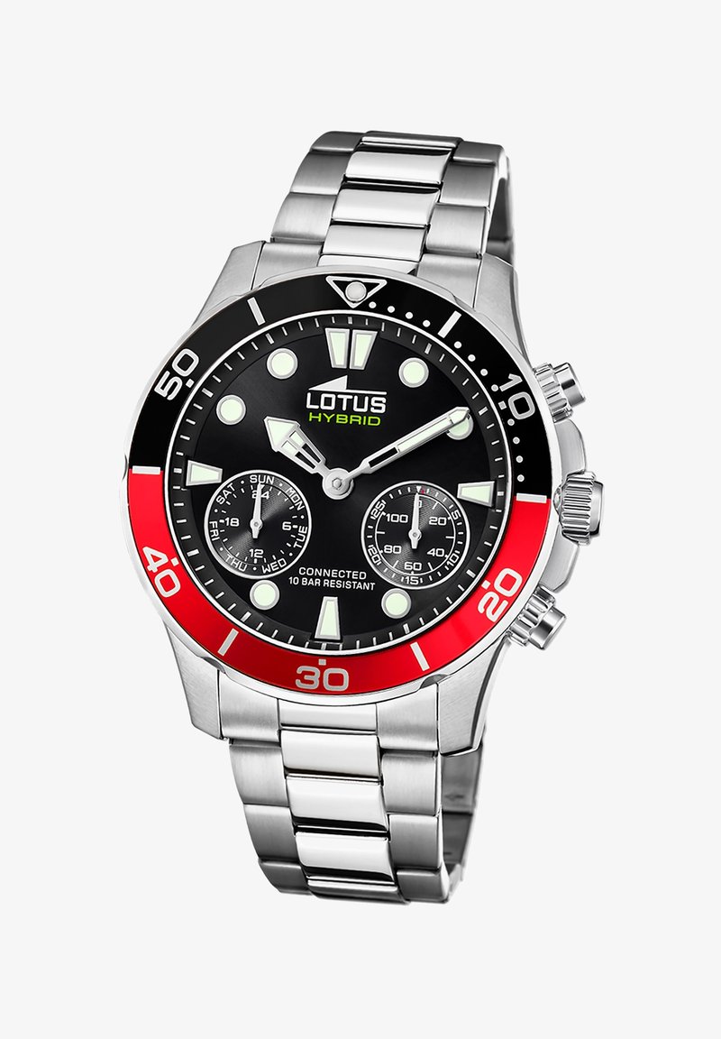 Lotus ARMBAND CLASSIC - Montre à aiguilles - rot