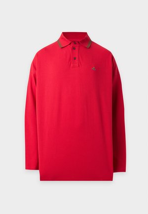Vivienne Westwood, OVERSIZED - Pikkade varrukatega topp - red