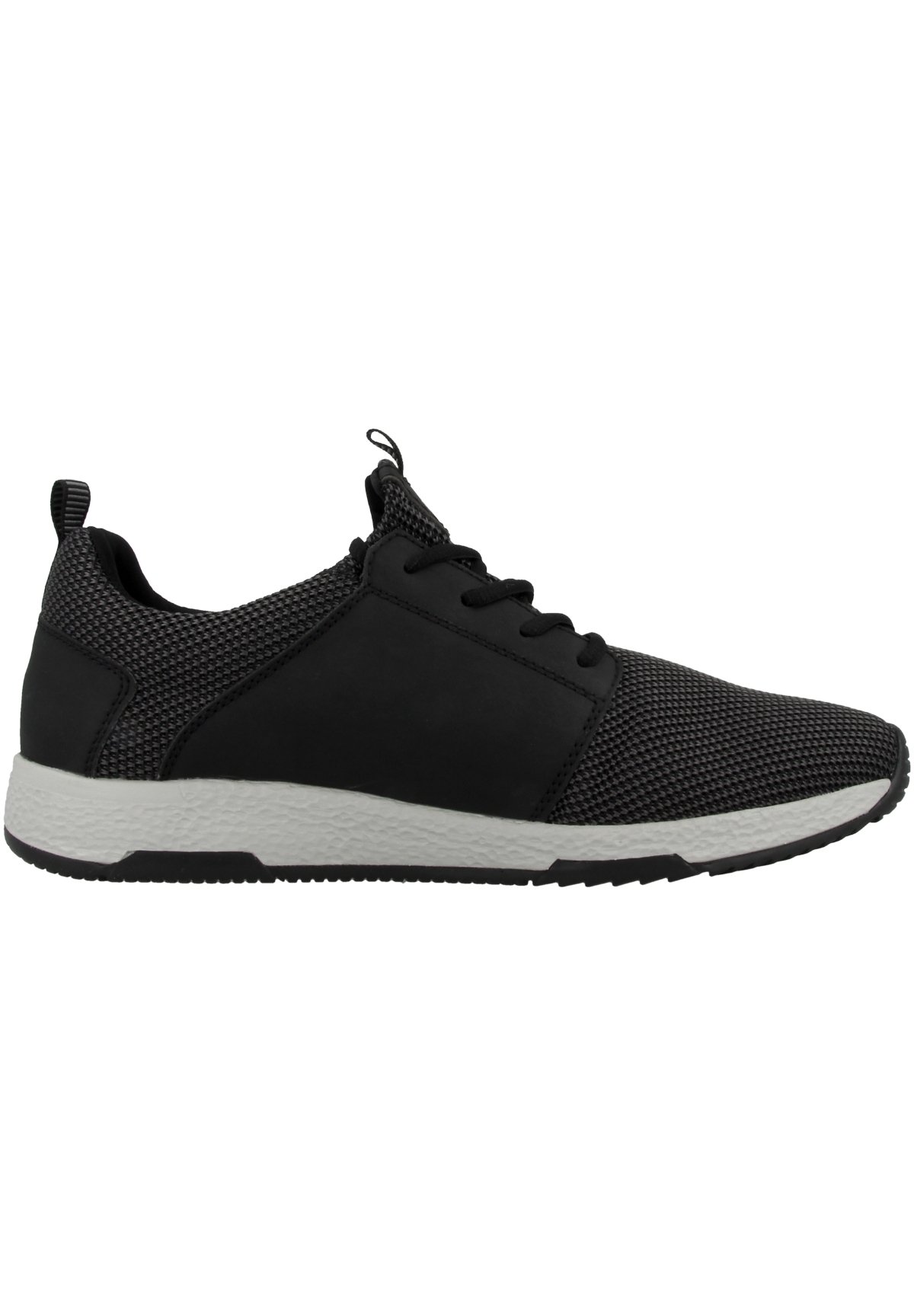 Homme Baskets basses - grey black-black-black-dust Homme Baskets basses - grey black-black-black-dust