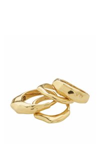 ASHER PACK OF 4 - Anello - gold plated