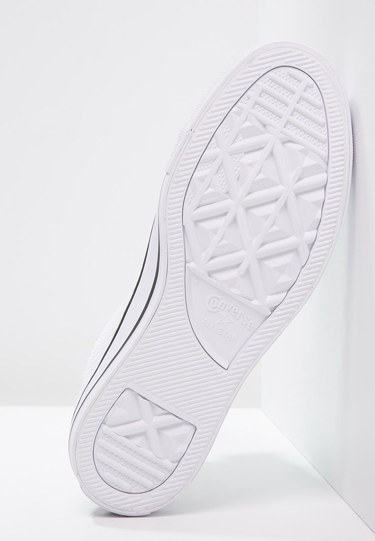 Converse Sneakers alte white/bianco (Second hand)