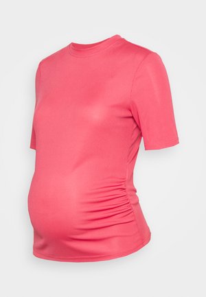 PMNEW TANNO - T-shirt basique - fruit dove