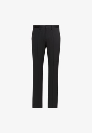 Calvin Klein, Oblekové nohavice - black