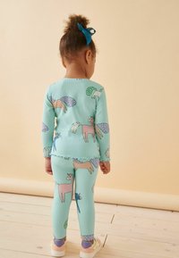 Next STANDARD - Leggingsit - mottled blue