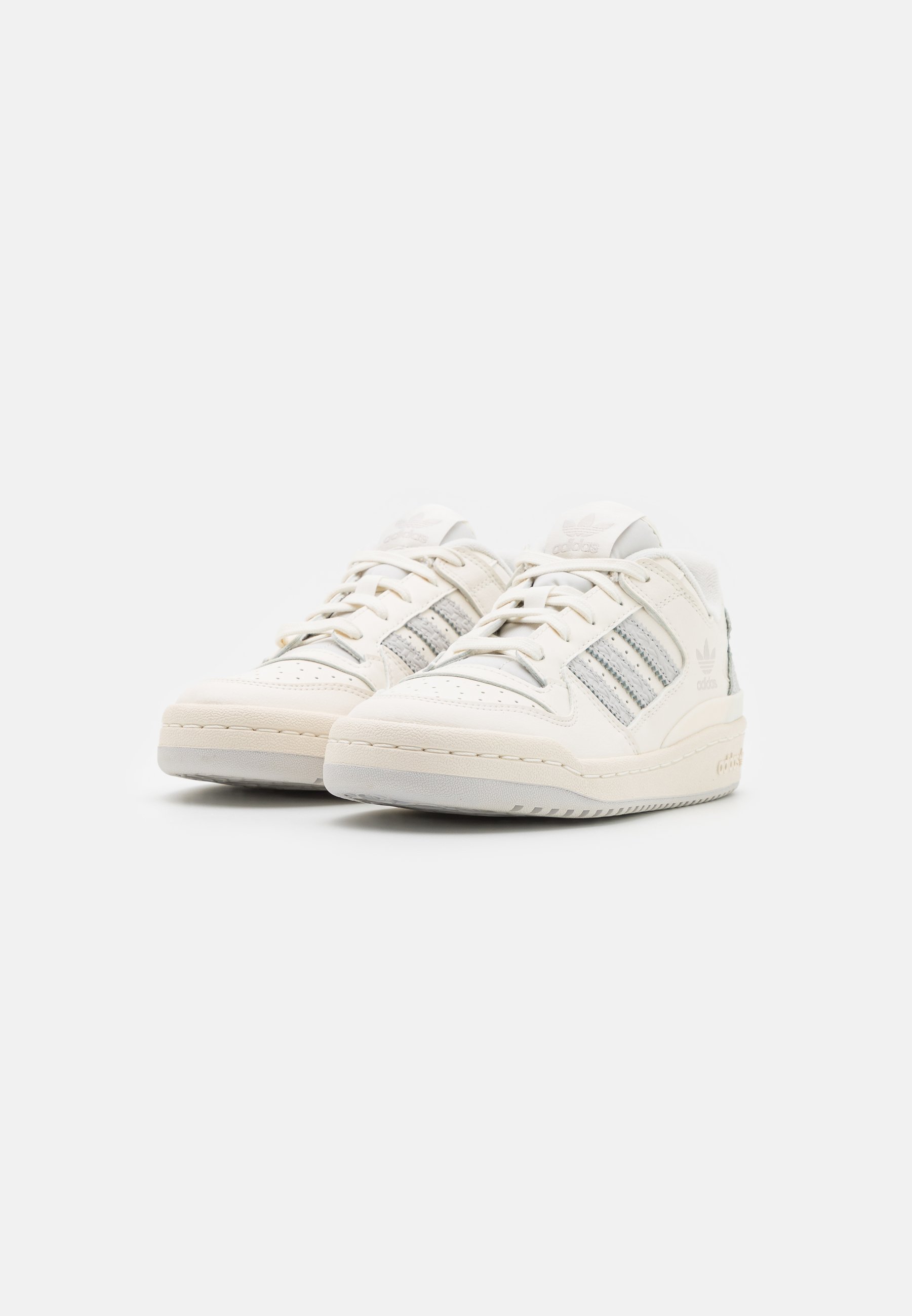 28 新品 adidas FORUM LOW CL Sneakersy adidas Forum Low Cl J ID6862 Czarny | eobuwie.com.pl