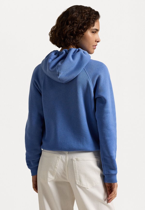 SHRUNKEN FIT FLEECE HOODIE - Hoodie2