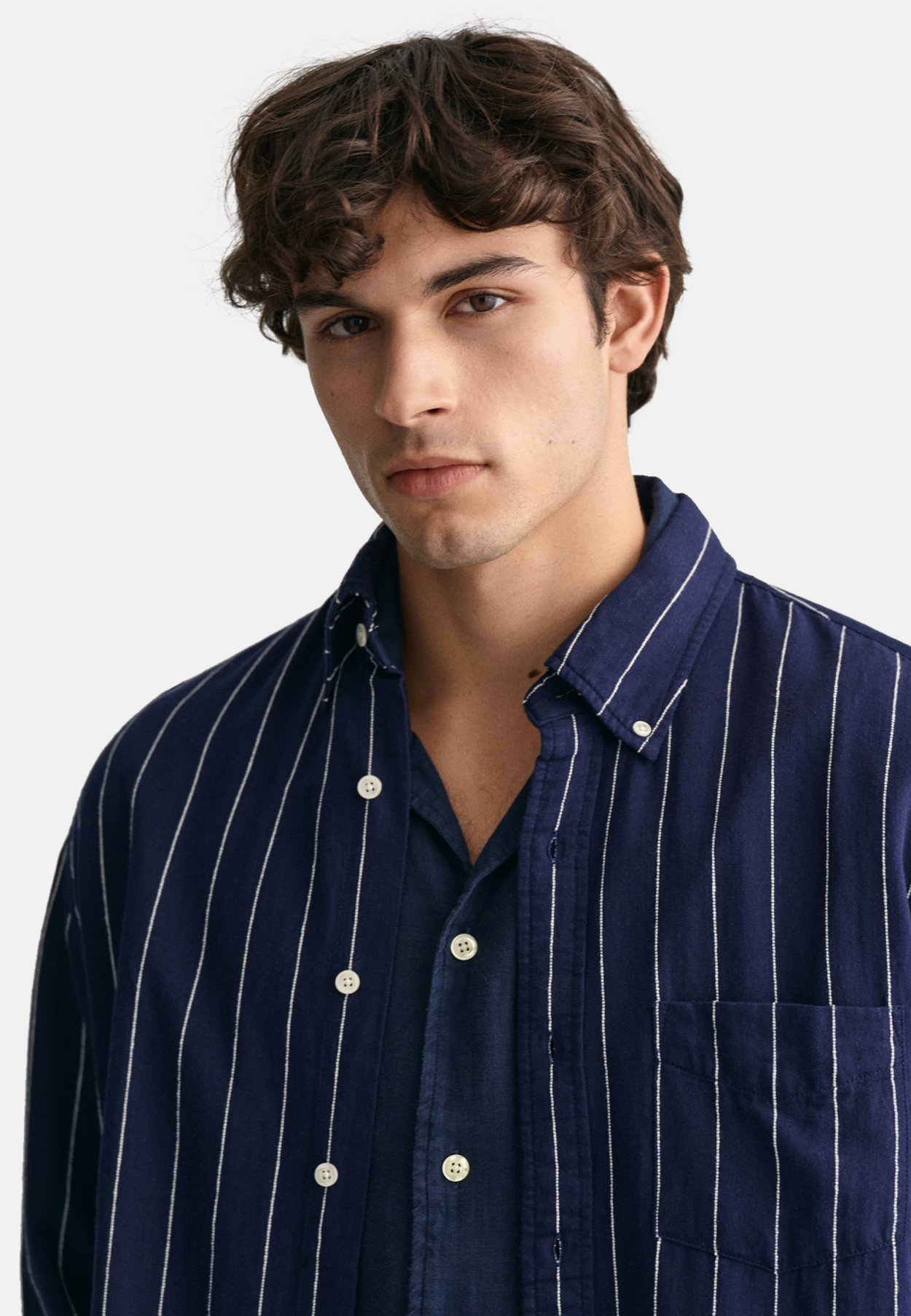 SLUB STRIPED