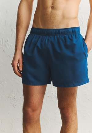 Next, REGULAR FIT - ESSENTIAL NO LOGO DQ - Badeshorts - navy