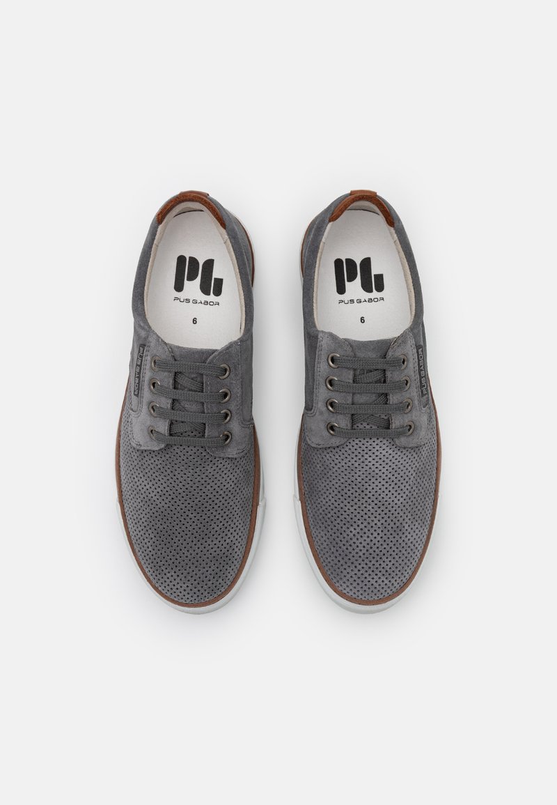 Herren Sneaker low | Pius Gabor Sneaker low ash/grau - UR54197 Herren Sneaker low | Pius Gabor Sneaker low ash/grau - UR54197
