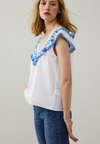 Odd Molly LOGAN - Bluse - bright white