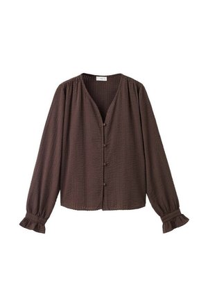 TEEN - Bluza - brown