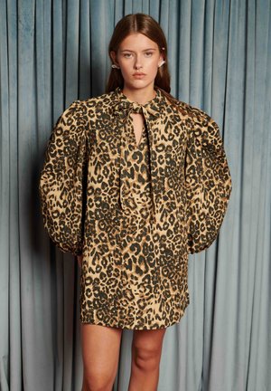 MIRAGE LEOPARD  - Robe de jour - tan