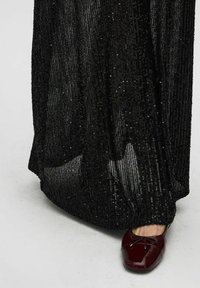 mbyM MAILILY-M - Fustă maxi - black