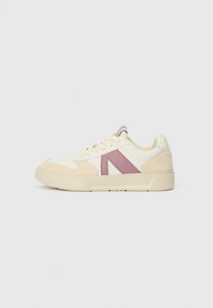 UNCOVER UNISEX - Treniņu apavi - white/mauve