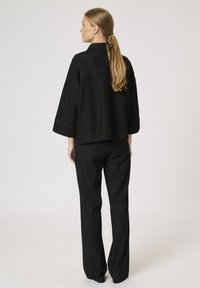 My Essential Wardrobe LARAMW - Camicia - black wash