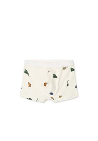 Liewood MARVIN BOXERS 3 PACK - Hlačke - creme  mix