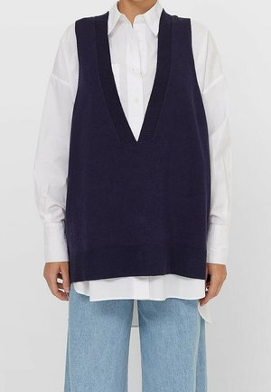 Trui - dark blue