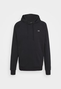 RIVAL HOODIE - Hoodie - black/onyx white