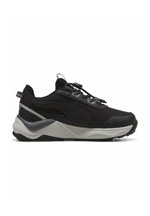 PUMA EVOLVE 2,0 LO UNISEX - Trail running shoes - black-moody gray- silver — photo 6