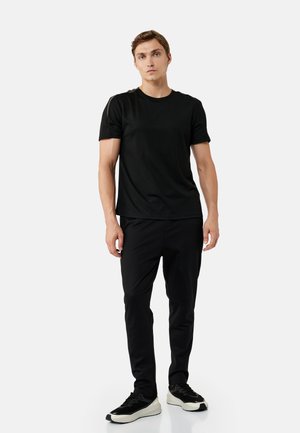 Koton Pantaloni sportivi - black