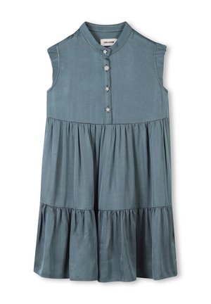 BUTTONED  - Robe de jour - sterling