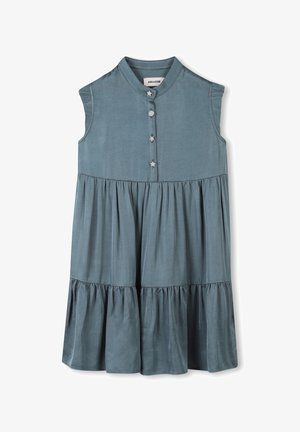 Zadig & Voltaire BUTTONED - Robe de jour - sterling