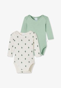 Selezionato, creme grün