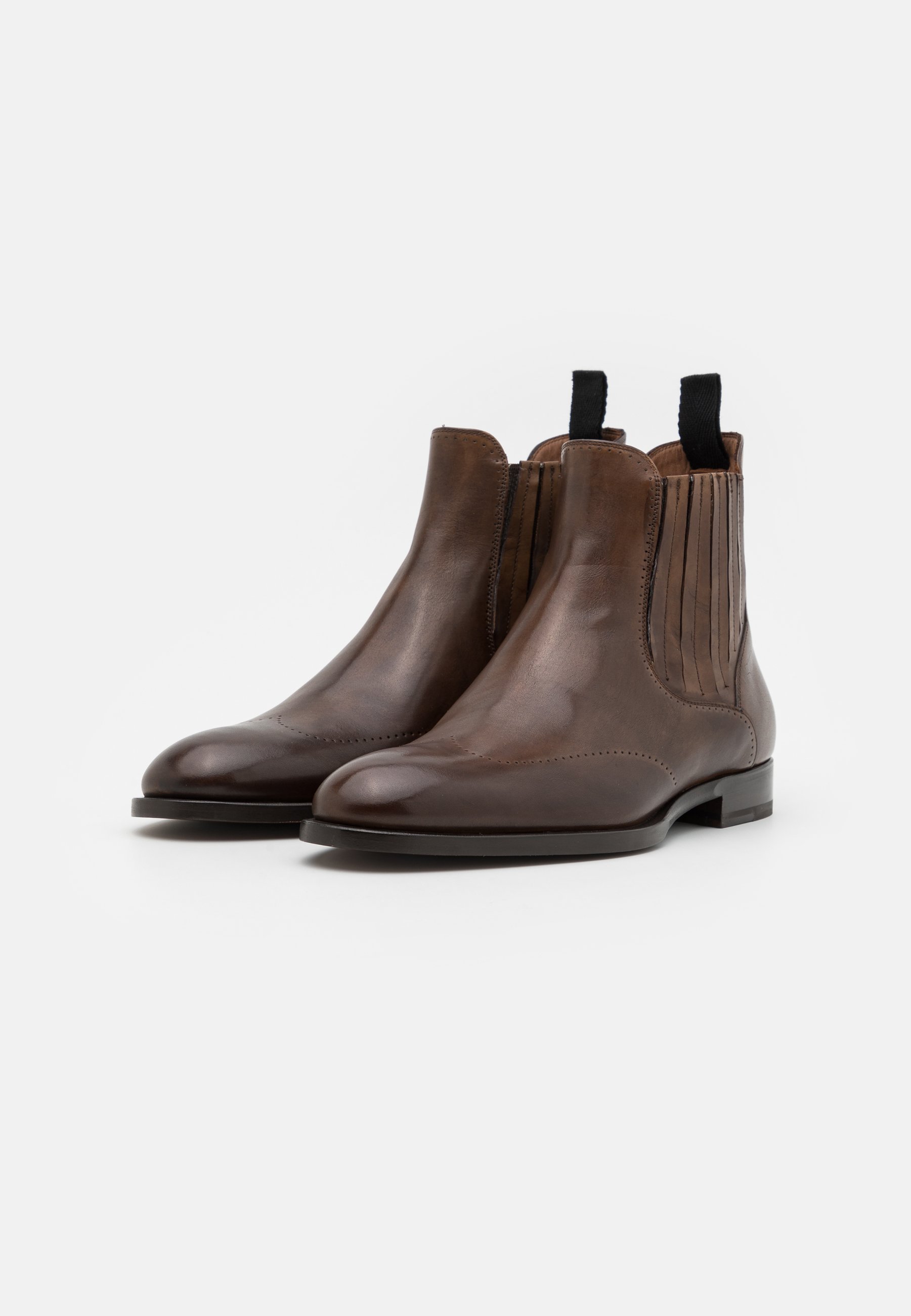 Fratelli Rossetti POLACCO UOMO TIMELESS ELEGANCE - Korte laarzen -  castagna/donkerbruin - Zalando.nl
