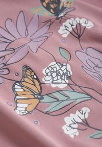 Color Kids COT-SHIRT - Triko s potiskem - foxglove