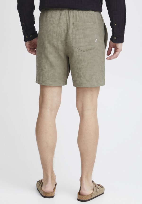 SDIAIN REGULAR FIT - Tracksuit bottoms - vetiver3