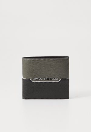WALLET UNISEX - Portofel - sage/black