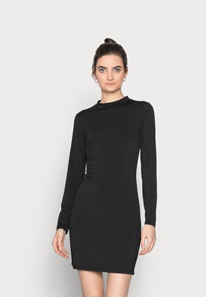 Jerseykjole - black