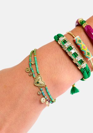 Hipanema, MACANOS - Bracelet - emeraude