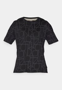 ONLY Play Camiseta estampada - black