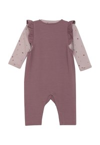 FIXONI SET - Body - wistful mauve