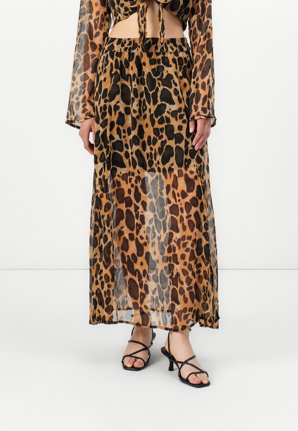 ONLASTA LIFE SKIRT - Maxi skirt