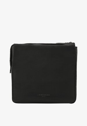 Wash bag - schwarz