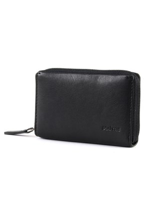 F3 ADOBAR  - Business card holder - black